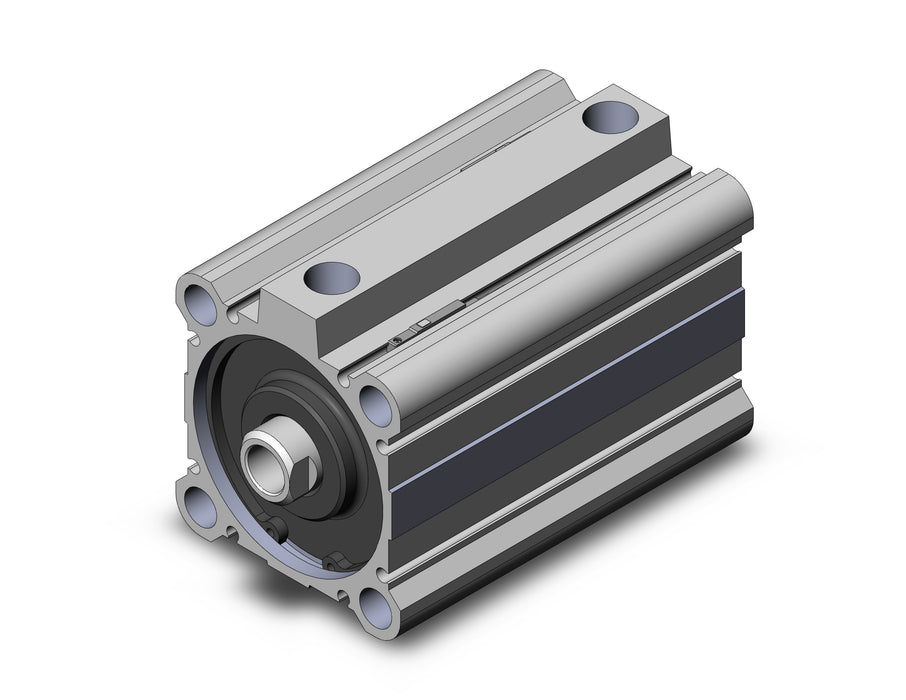 NCDQ2A63-75DZ-M9BASDPC Compact Cylinder, NCQ2-Z