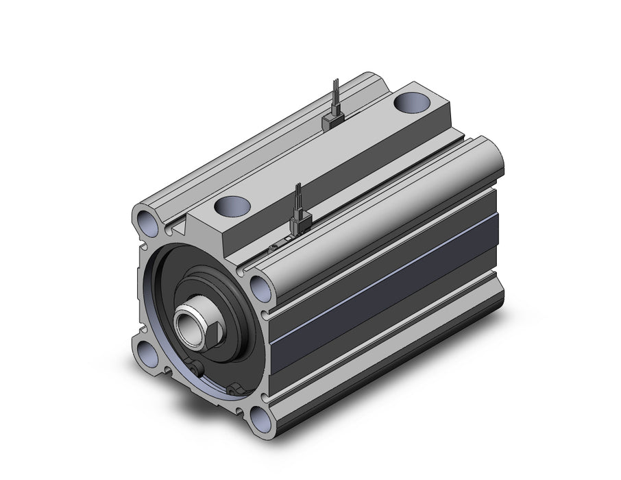 NCDQ2A63-75DZ-M9NVMAPC Compact Cylinder, NCQ2-Z