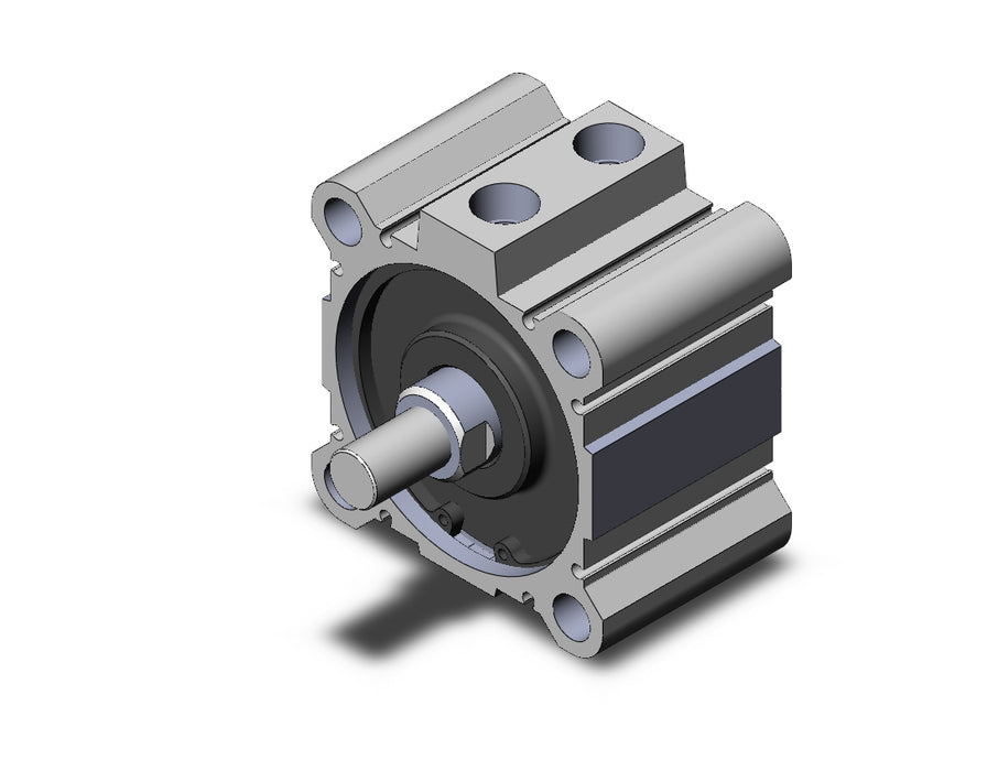 NCDQ2A80-10DMZ COMPACT CYLINDER, NCQ2-Z