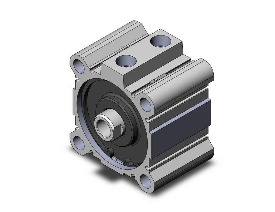 NCDQ2A80-15DZ-A93L COMPACT CYLINDER, NCQ2-Z