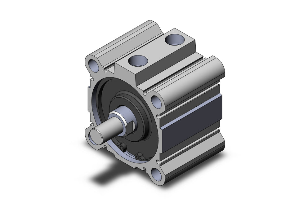 NCDQ2A80-20DCMZ COMPACT CYLINDER, NCQ2-Z
