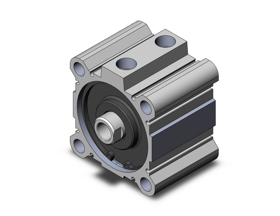 NCDQ2A80-20DZ Compact Cylinder, NCQ2-Z