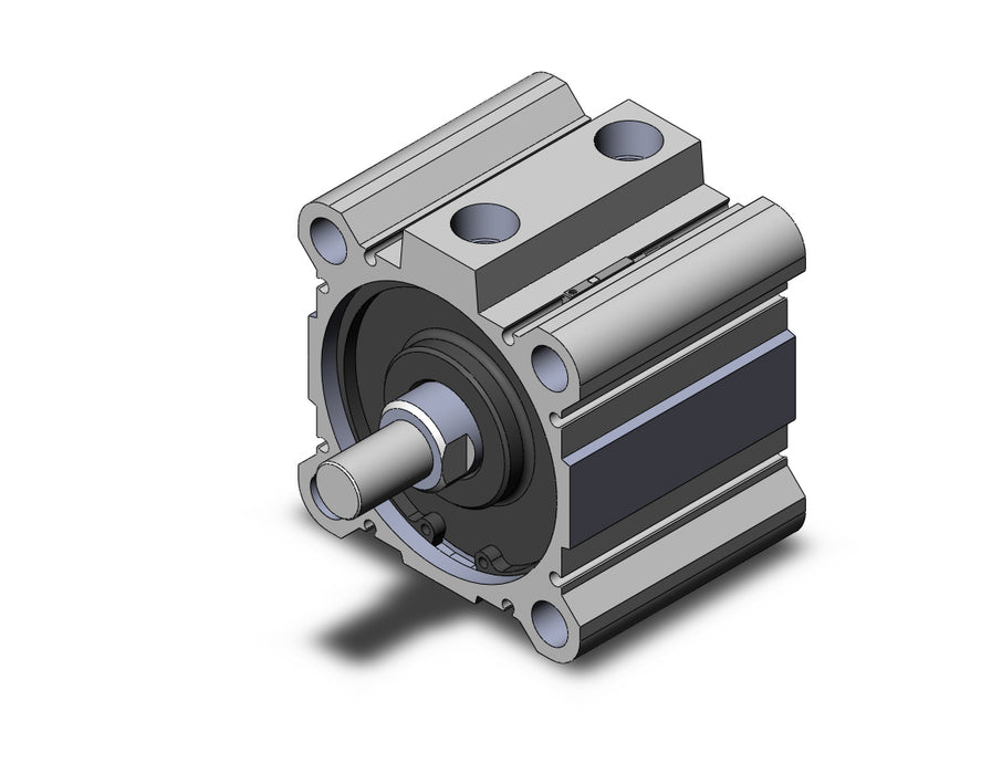 NCDQ2A80-25DMZ-M9PSAPCS Compact Cylinder, NCQ2-Z