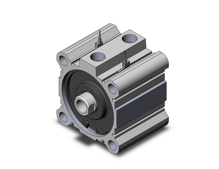 NCDQ2A80-25DZ-M9BWVSDPC Compact Cylinder, NCQ2-Z