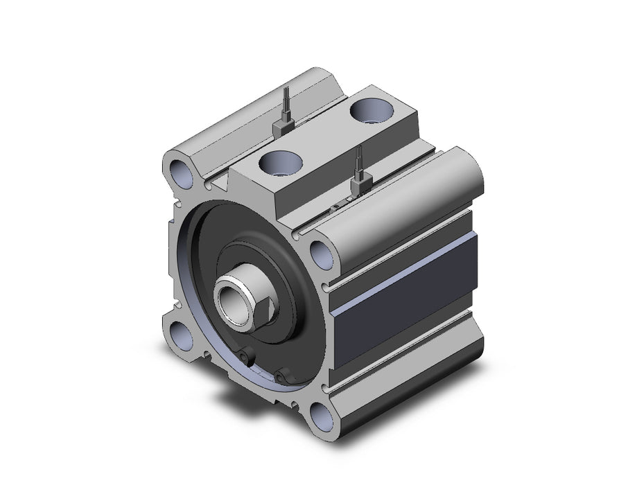 NCDQ2A80-25DZ-M9NVL Compact Cylinder, NCQ2-Z