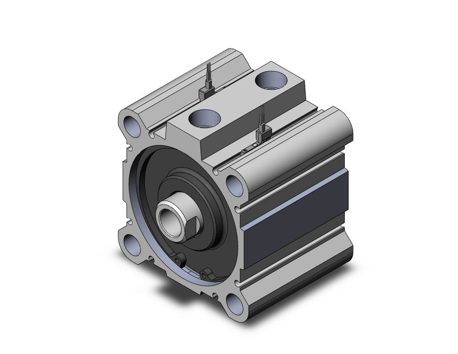 NCDQ2A80-25DZ-M9NVMAPC Compact Cylinder, NCQ2-Z