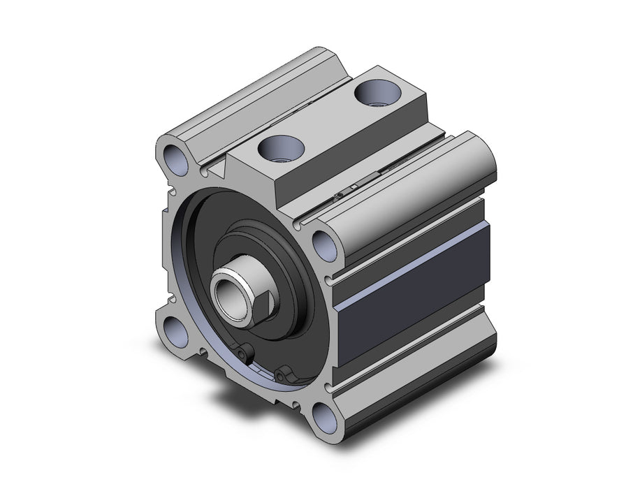 NCDQ2A80-25DZ-M9PWSDPC Compact Cylinder, NCQ2-Z