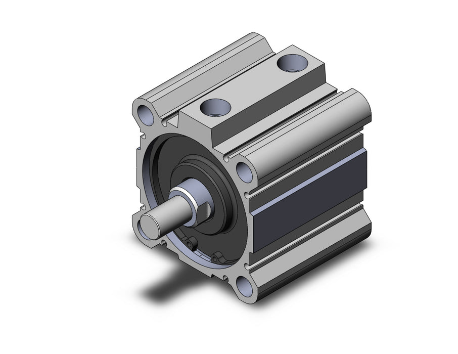 NCDQ2A80-35DCMZ Compact Cylinder, NCQ2-Z