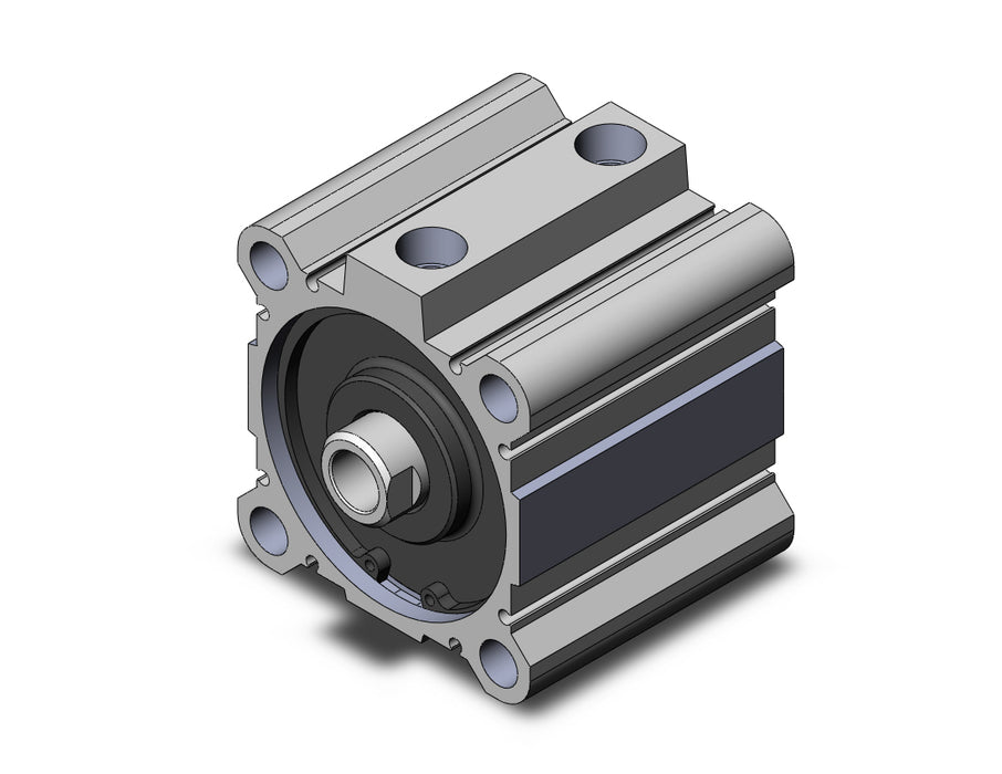 NCDQ2A80-35DZ Compact Cylinder, NCQ2-Z