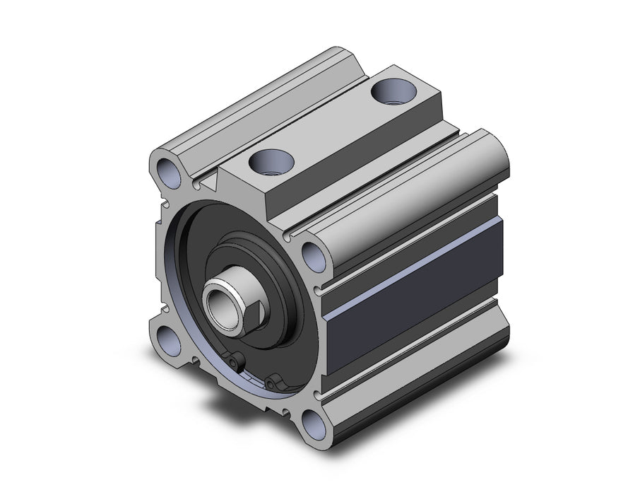 NCDQ2A80-40DZ Compact Cylinder, NCQ2-Z