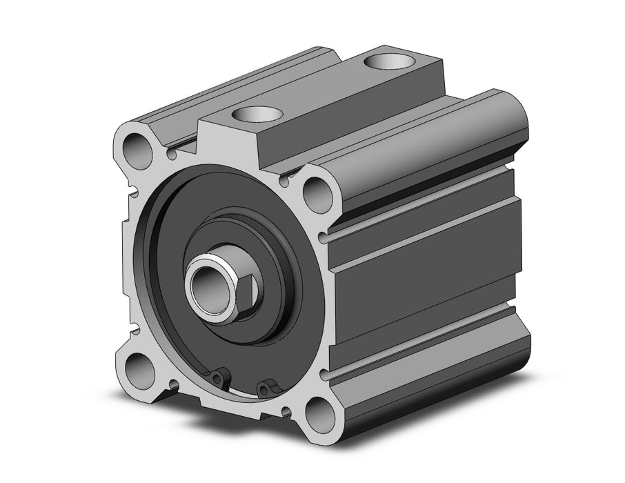 NCDQ2A80-45DZ-XC6 Compact Cylinder, NCQ2-Z