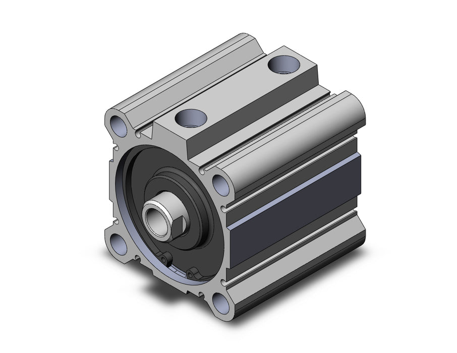 NCDQ2A80-45DZ Compact Cylinder, NCQ2-Z
