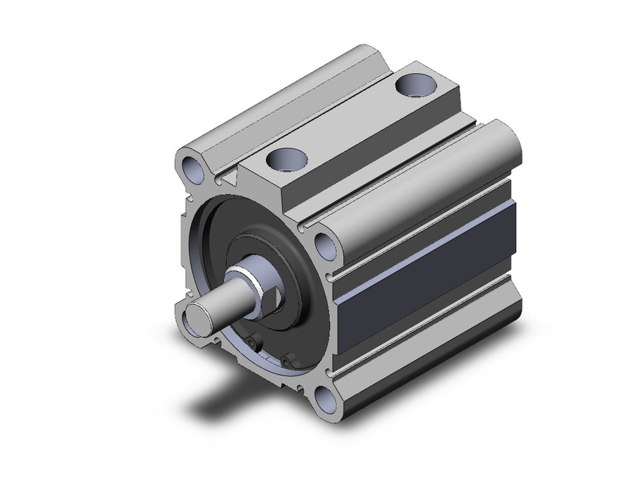 NCDQ2A80-50DCMZ Compact Cylinder, NCQ2-Z
