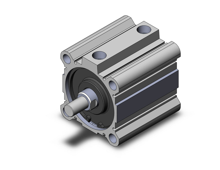 NCDQ2A80-50DMZ Compact Cylinder, NCQ2-Z