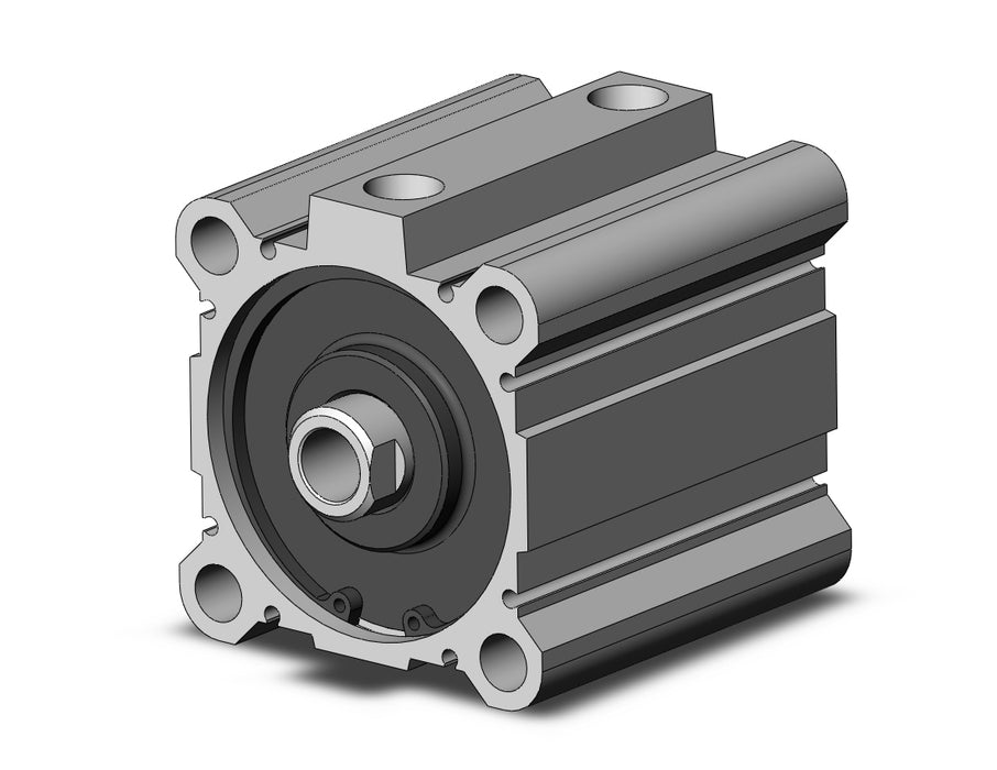 NCDQ2A80-50DZ-XC6 Compact Cylinder, NCQ2-Z