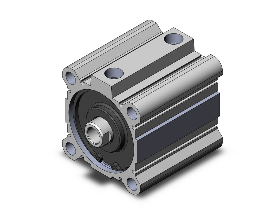 NCDQ2A80-50DZ Compact Cylinder, NCQ2-Z