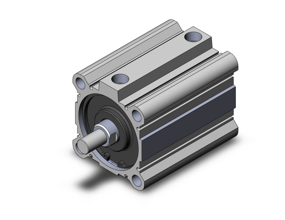 NCDQ2A80-75DMZ Compact Cylinder, NCQ2-Z