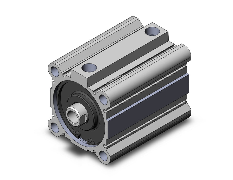 NCDQ2A80-75DZ-M9PSDPC Compact Cylinder, NCQ2-Z
