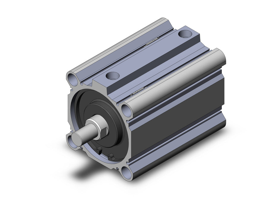 NCDQ2B100-100DCMZ-M9B Compact Cylinder, NCQ2-Z