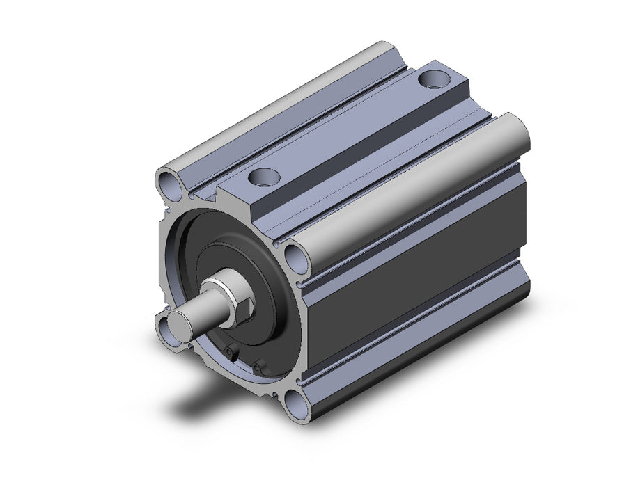 NCDQ2B100-100DCMZ Compact Cylinder, NCQ2-Z