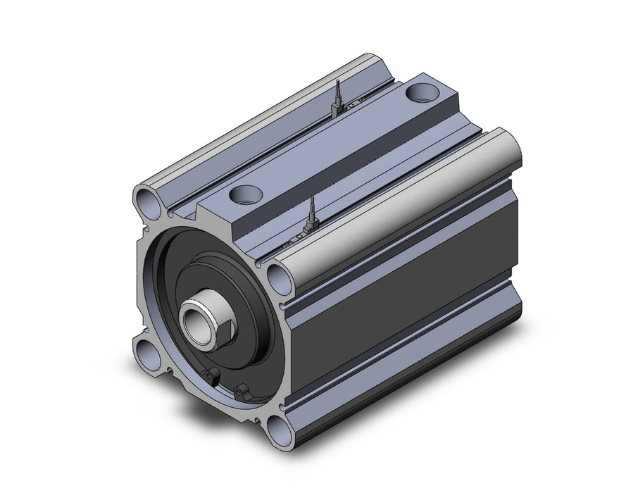 NCDQ2B100-100DZ-A90V Compact Cylinder, NCQ2-Z