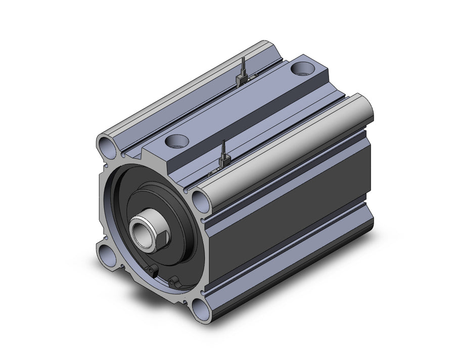 NCDQ2B100-100DZ-M9PVZ Compact Cylinder, NCQ2-Z