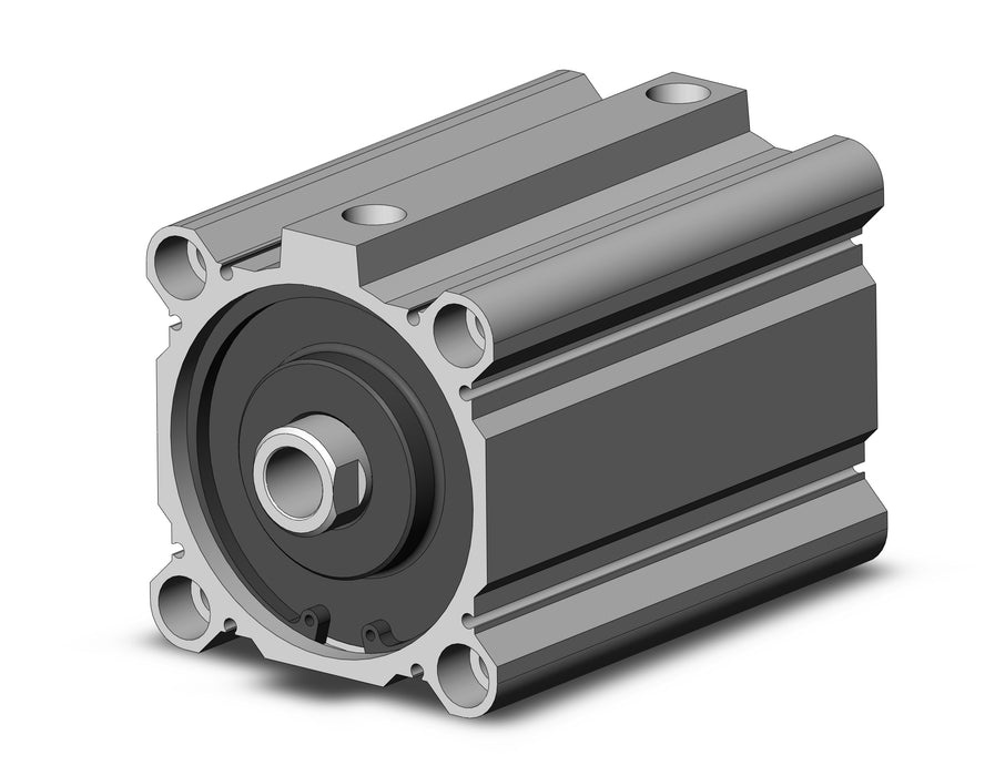 NCDQ2B100-100DZ-XC6 Compact Cylinder, NCQ2-Z