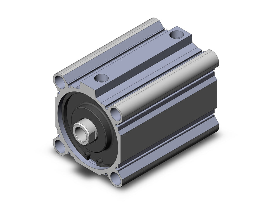 NCDQ2B100-100DZ Compact Cylinder, NCQ2-Z