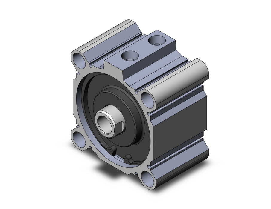 NCDQ2B100-10DZ Compact Cylinder, NCQ2-Z