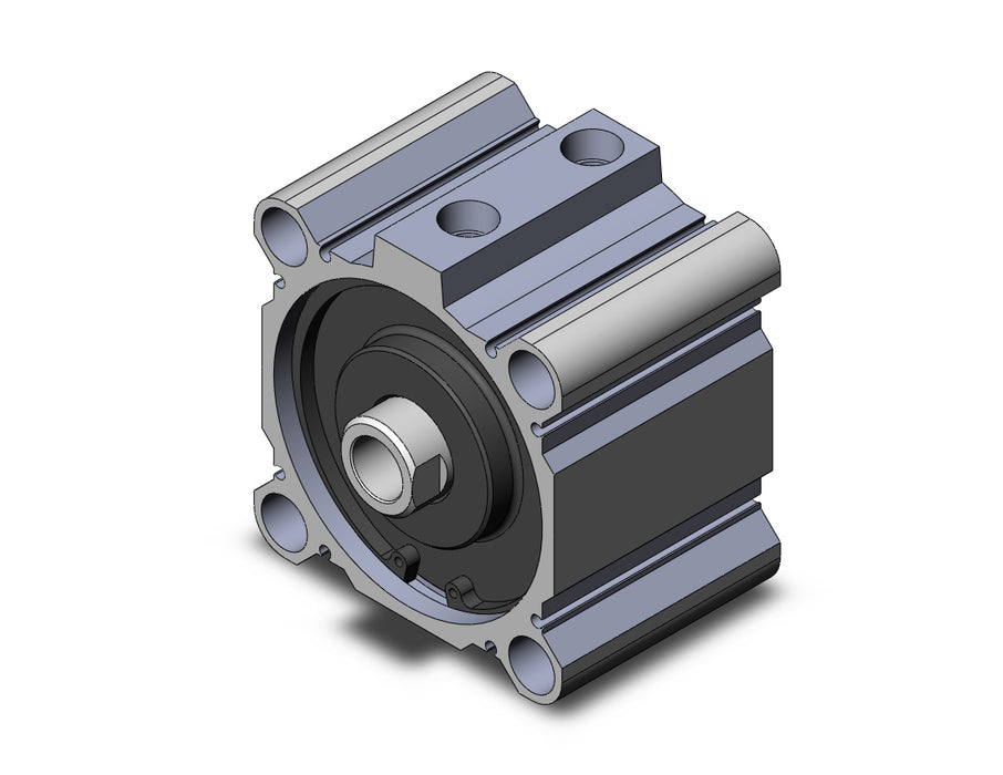 NCDQ2B100-20DZ-M9PA Compact Cylinder, NCQ2-Z