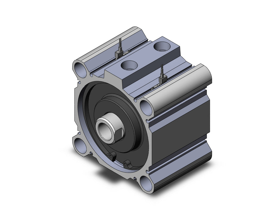 NCDQ2B100-20DZ-M9PWVSDPC Compact Cylinder, NCQ2-Z