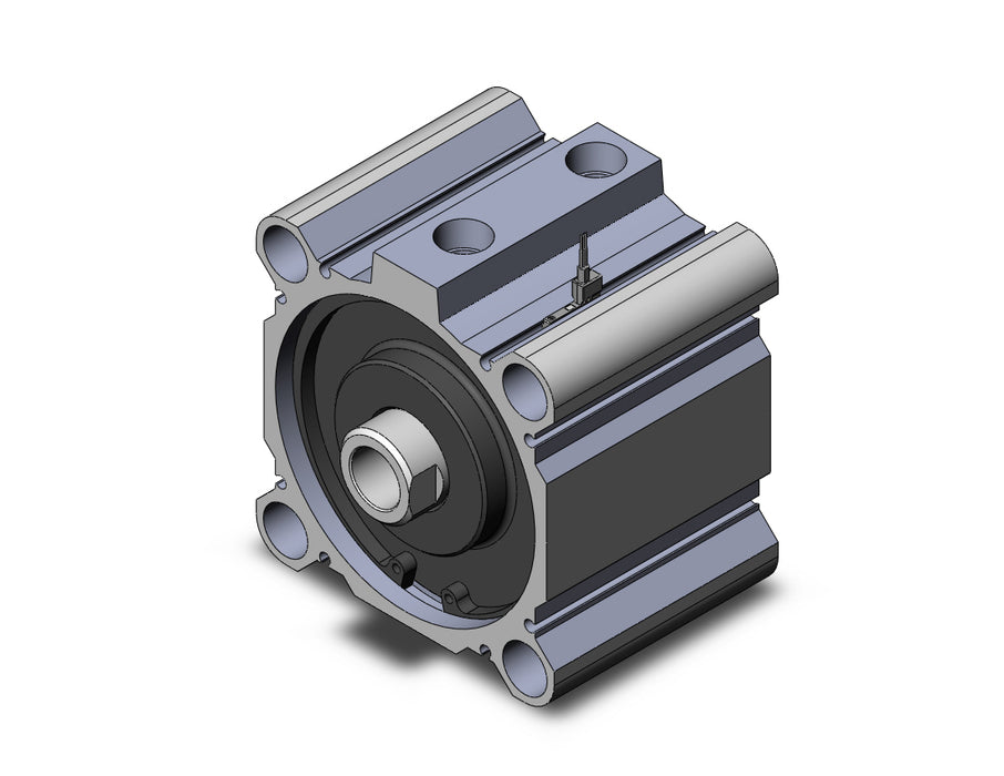 NCDQ2B100-25DZ-M9PWVSDPCS Compact Cylinder, NCQ2-Z