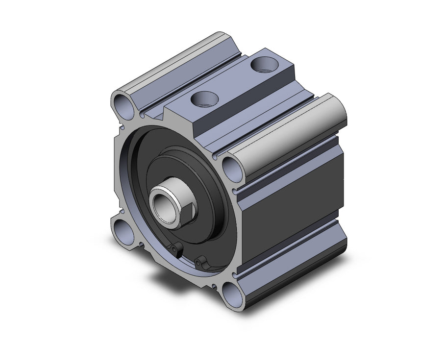 NCDQ2B100-25DZ Compact Cylinder, NCQ2-Z
