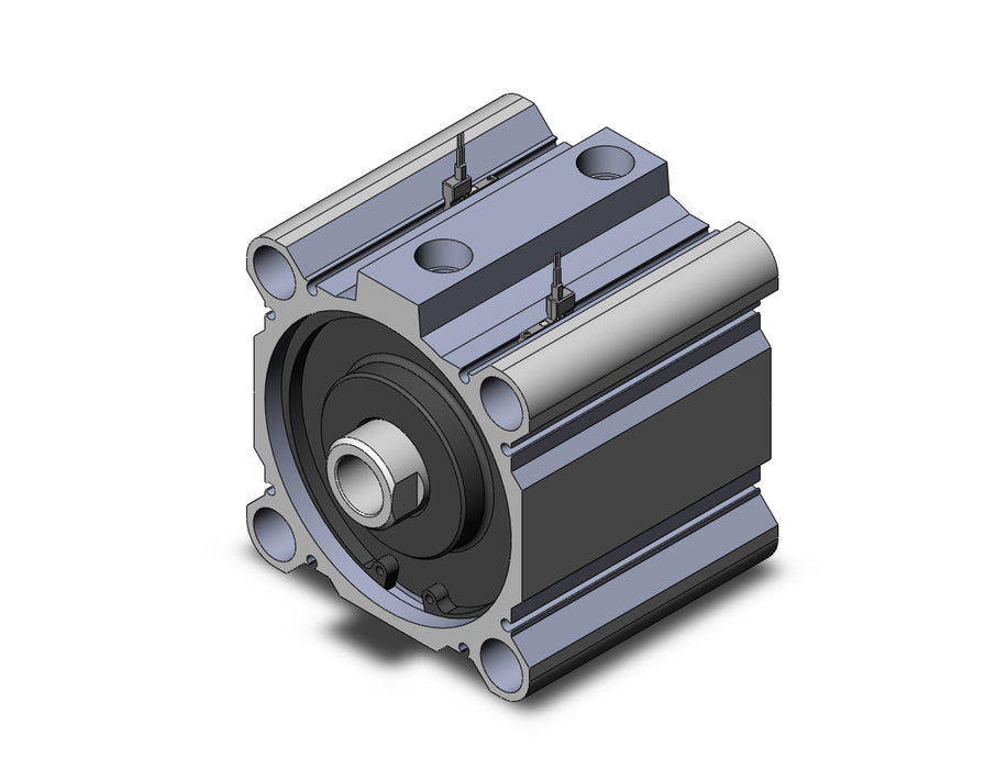 NCDQ2B100-40DCZ-M9PVSDPC Compact Cylinder, NCQ2-Z