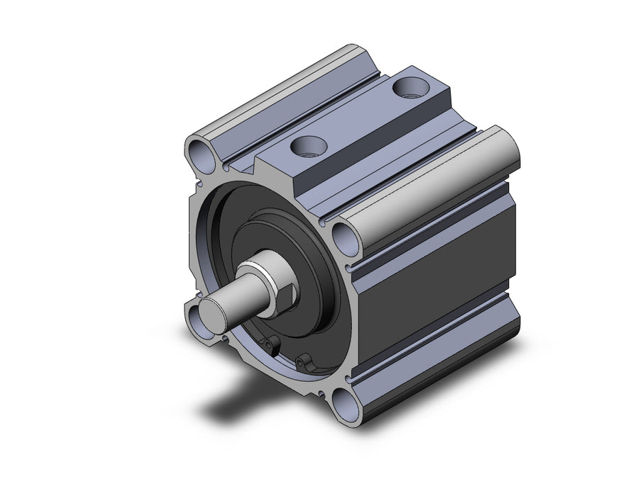 NCDQ2B100-40DMZ Compact Cylinder, NCQ2-Z