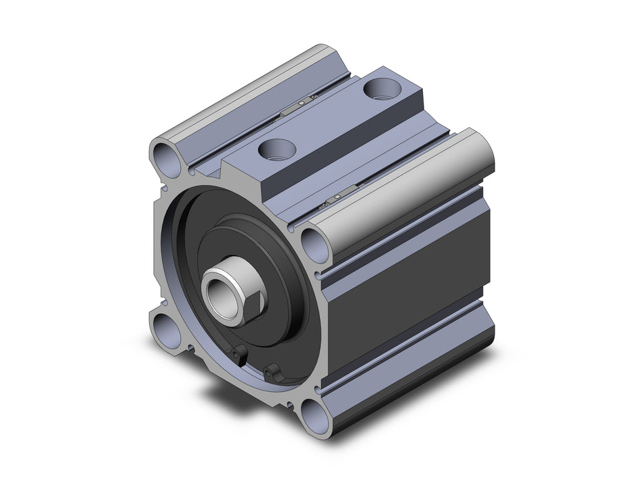 NCDQ2B100-40DZ-A93L Compact Cylinder, NCQ2-Z