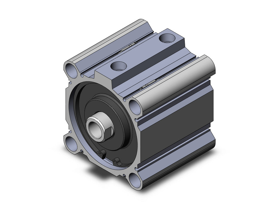 NCDQ2B100-45DZ-M9PL Compact Cylinder, NCQ2-Z
