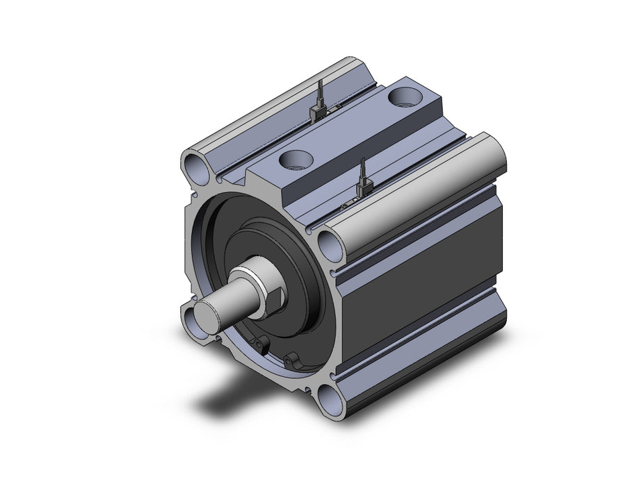 NCDQ2B100-50DCMZ-M9PVSDPC Compact Cylinder, NCQ2-Z