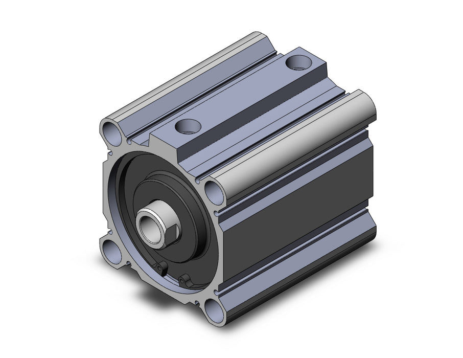 NCDQ2B100-75DCZ Compact Cylinder, NCQ2-Z