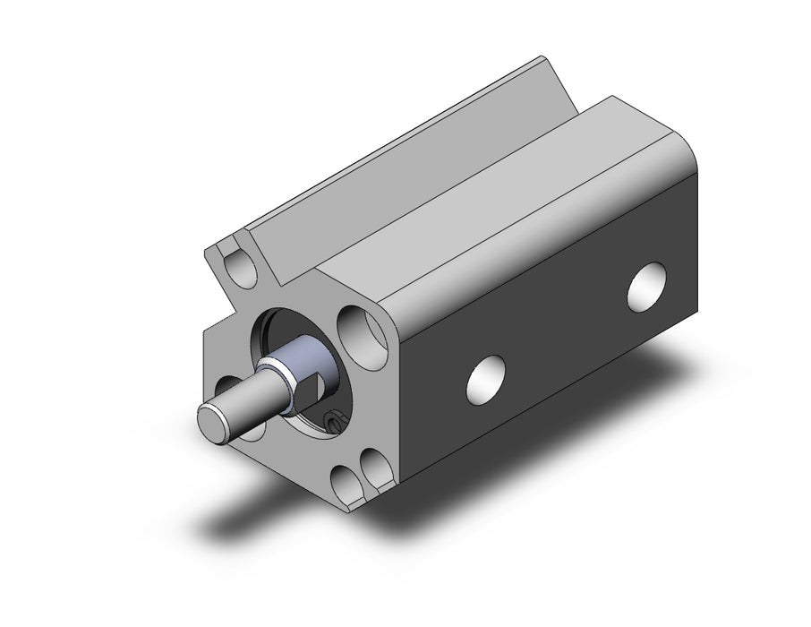 NCDQ2B12-10DCMZ Compact Cylinder, NCQ2-Z