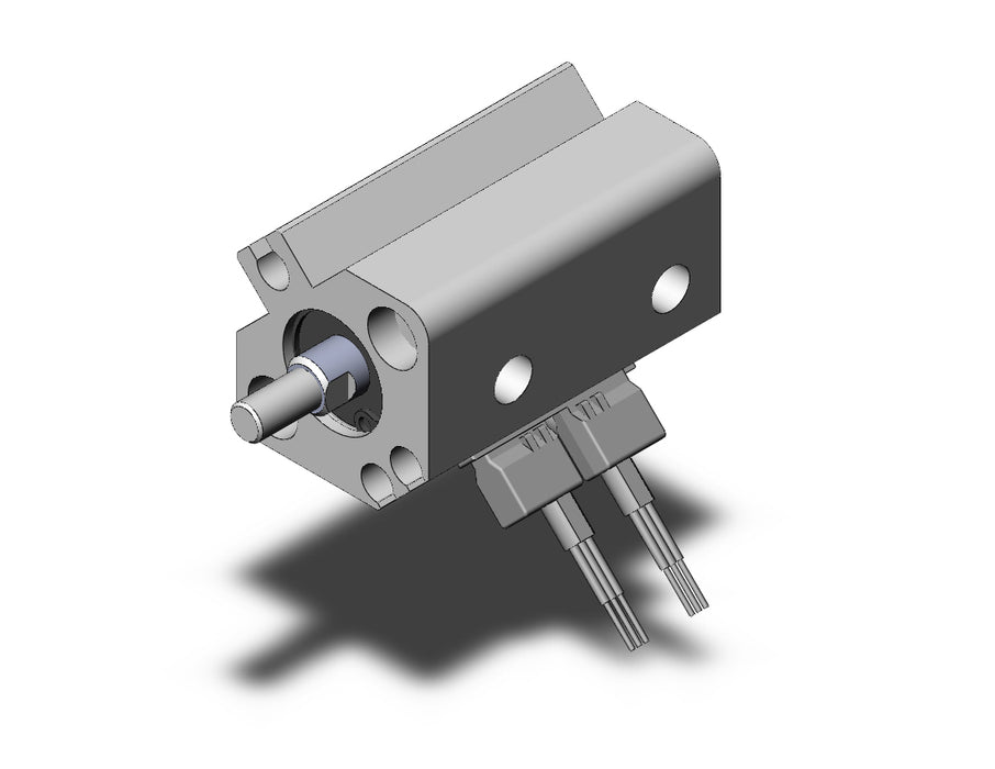 NCDQ2B12-10DMZ-M9PVZ COMPACT CYLINDER, NCQ2-Z