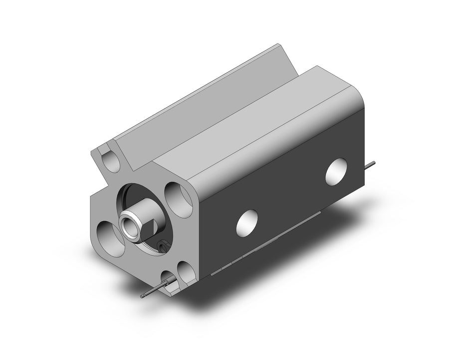 NCDQ2B12-10DZ-A96 Compact Cylinder, NCQ2-Z