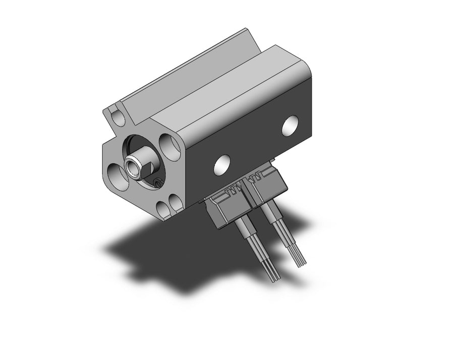 NCDQ2B12-10DZ-M9NVMAPC Compact Cylinder, NCQ2-Z