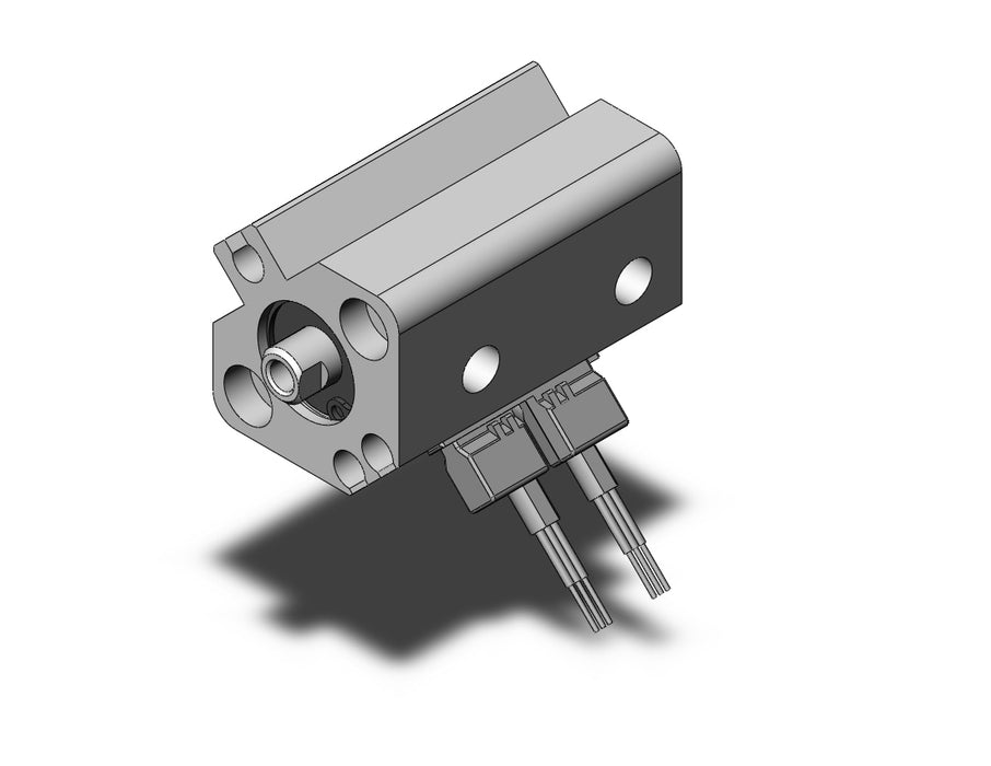 NCDQ2B12-10DZ-M9NV Compact Cylinder, NCQ2-Z