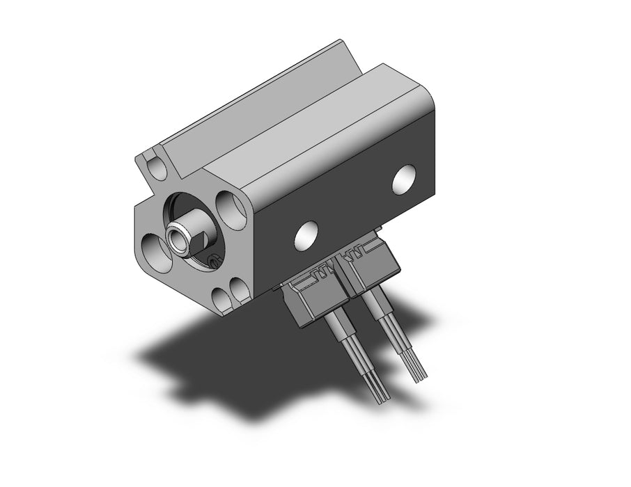 NCDQ2B12-10DZ-M9PV Compact Cylinder, NCQ2-Z