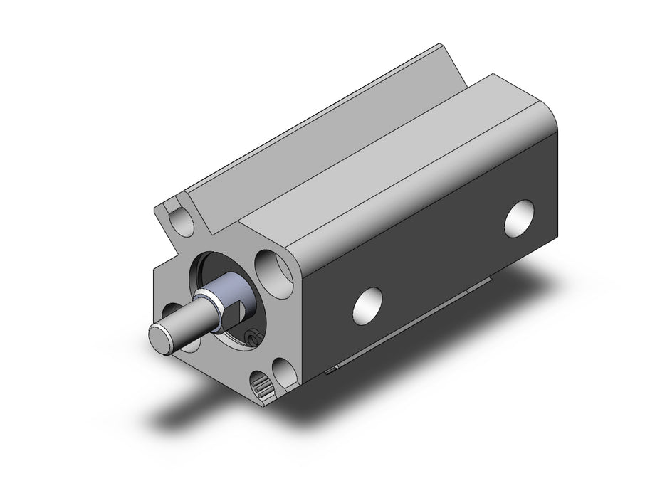 NCDQ2B12-15DMZ-M9PL Compact Cylinder, NCQ2-Z