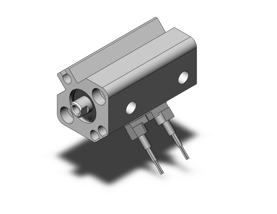 NCDQ2B12-15DZ-A96VL Compact Cylinder, NCQ2-Z