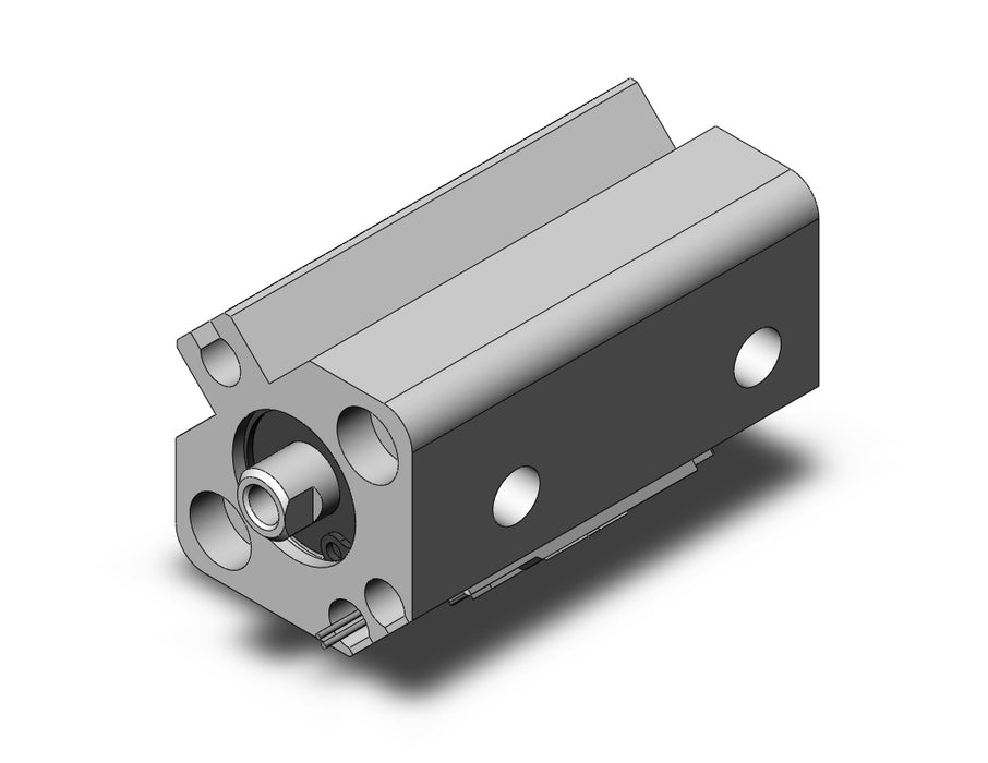 NCDQ2B12-15DZ-M9BA Compact Cylinder, NCQ2-Z