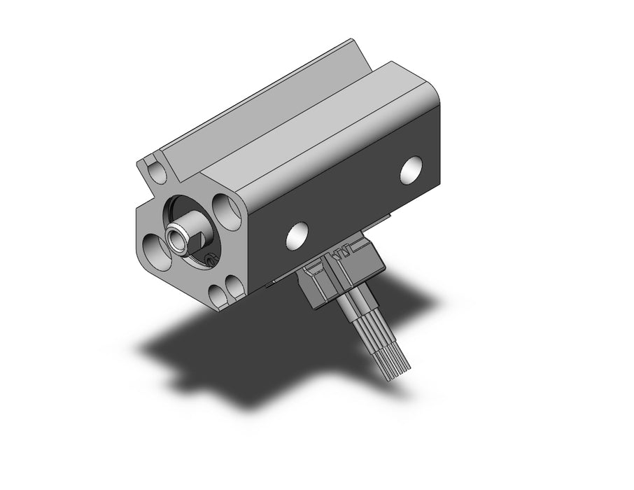 NCDQ2B12-15DZ-M9NWV Compact Cylinder, NCQ2-Z