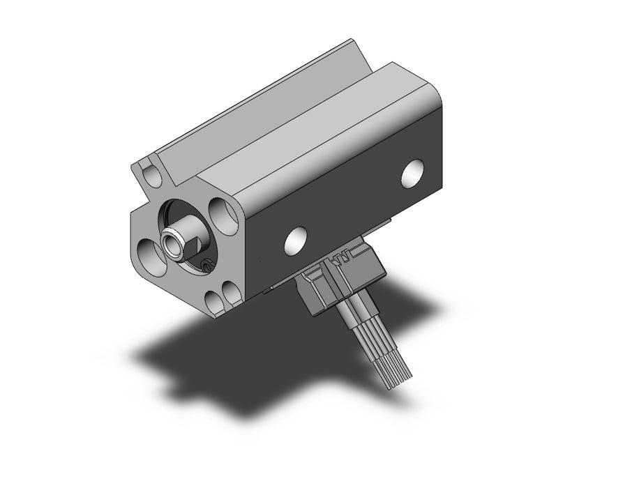 NCDQ2B12-15DZ-M9PV Compact Cylinder, NCQ2-Z